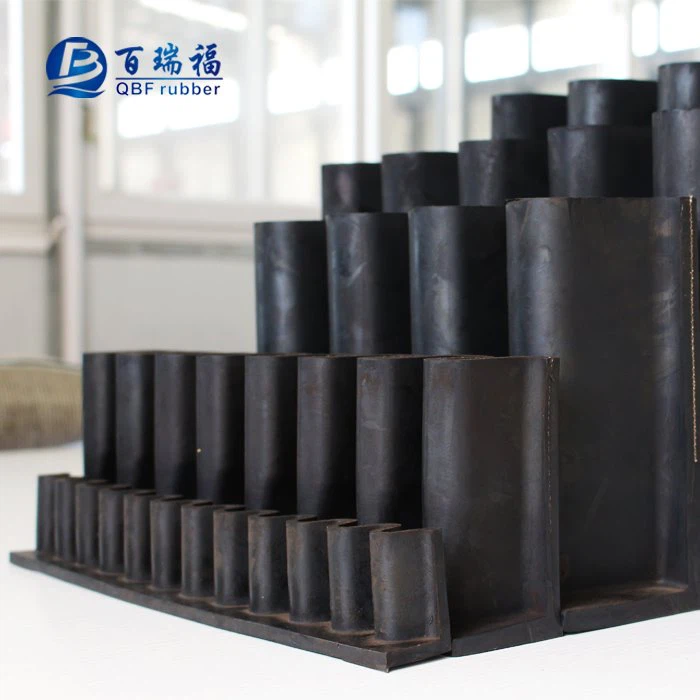 Transportband zijwand